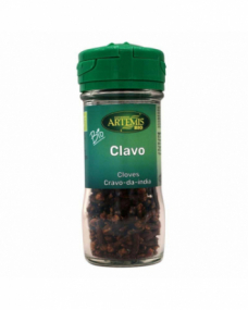 Clavo Bio 25g Especias Artemis
