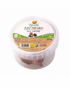 Ajo negro ecologico 2 unidades 80g Vegetalia