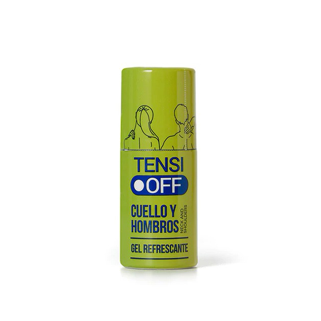 TENSI OFF Gel cuello y hombros Roll-on Bio 50ml Taull Organics