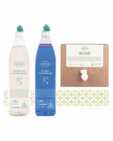 Set Matic Envase vacio 1L pet Ecotech