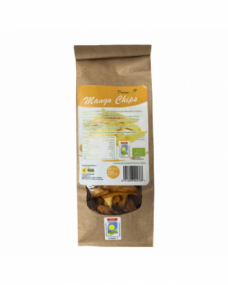 Mango chips bio 125 g Dream Foods