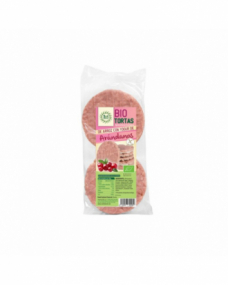 Tortitas de arroz yogur y arandano s/g bio 100g Sol Natural