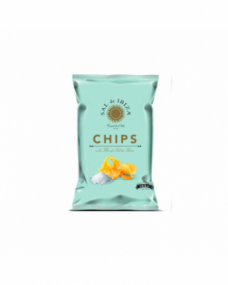 Patatas fritas saladas 45g Sal de Ibiza