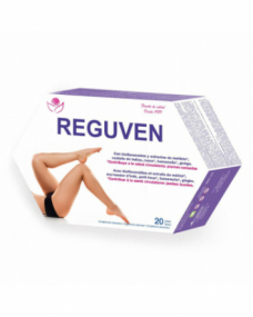 Reguven 20 Viales Bioserum