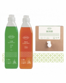 Floor Envase vacio 1L pet  Ecotech