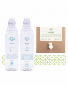 Laundry Sport Envase vacio 1L pet Ecotech