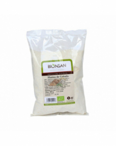 Harina de cebada bio 500g Bionsan