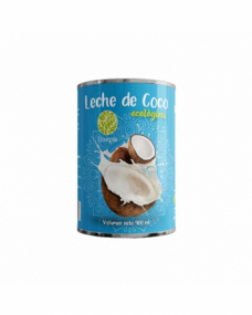 Leche de coco 17%MG Bio 400ml Uneysa
