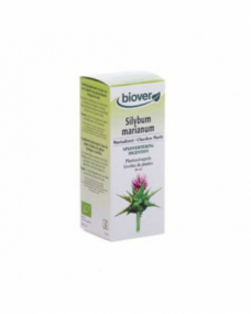 Tintura Cardo Mariano-Silybum marianum Bio 50ml Biover