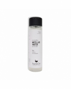 Agua micelar melisa-hamamelis Bio 200ml Herbori