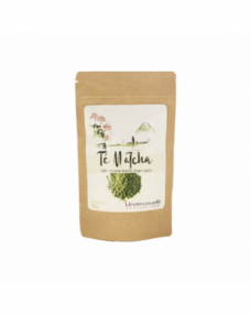 Te Matcha en polvo origen Japon 50g Undercover
