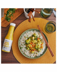 Salsa curry Zero 350ml BiotechUSA