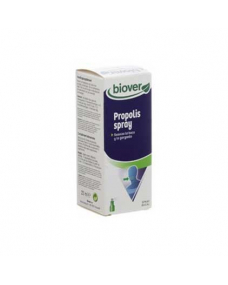 Propolis con aceites esenciales spray bucal Bio 23ml Biover