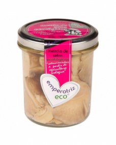 Surtido setas bio bote 355 ml Emperatriz