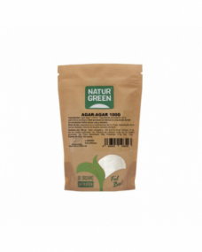 Agar-Agar Bio 100g NaturGreen