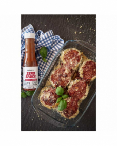 Salsa ketchup Zero 350ml BiotechUSA