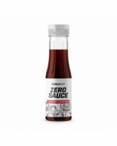 Salsa ketchup Zero 350ml BiotechUSA 2