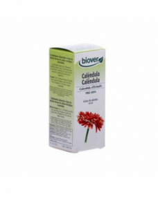 Tintura Calendula-Calendula officinalis bio 50ml Biover