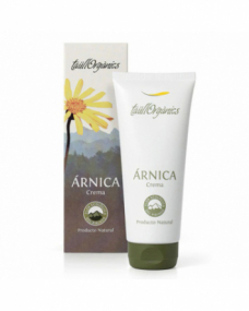 Crema de arnica Bio 200ml Taull Organics