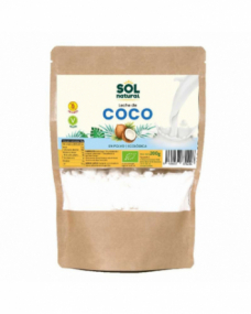 Leche de coco en polvo bio 200g Sol natural