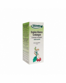 Tintura Espino Blanco-Crataegus monogyna Bio 50ml Biover