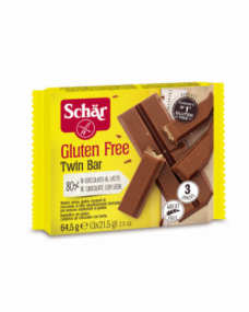 Twin bar 3x21.5g Schar