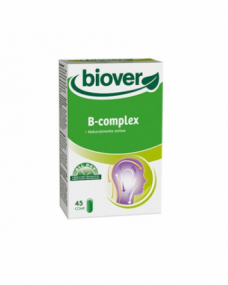 Vitamina B complex 45 comprimidos Biover