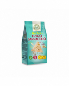 Nachos sarraceno amaranto quinoa 80g Sol Natural