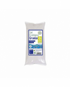 Sal gruesa ecológica delta de ebro 1kg Sol Natural