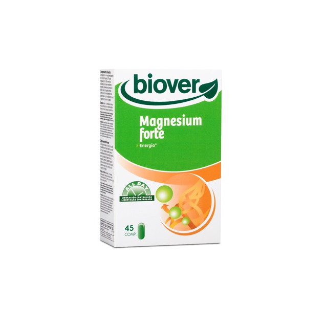 Magnesium forte 45 comprimidos Biover