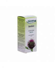 Tintura Bardana-Arcticum Lappa Bio 50ml Biover
