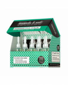 Pack regenerador capilar 10x10ml Nuggela & sulé