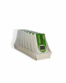 Pastillon regaliz puro natural 7x18g Leiz