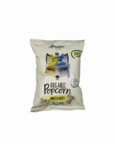 Palomitas Dulces Sweet & Salty Bio 30g Anaconda