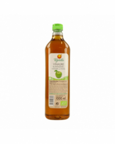 Vinagre de manzana bio 1L Vegetalia