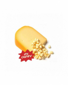 Cheesy Snack Queso Gouda Crujiente 20g Natruly 2