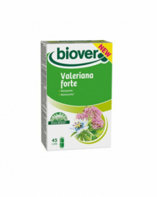 Valeriana Forte 45 capsulas Biover
