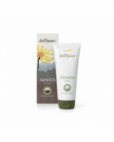 Crema de arnica Bio 75ml Taull Organics