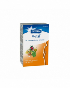 V-NAL 40 capsulas Bional