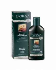 Champu Belleza Ultra-Delicado Bio 200ml Biokap