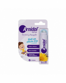 Roll on arnica efecto frio 15ml Arnidol