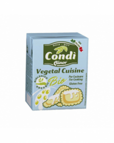 Crema de soja para cocinar cuisine bio 200ml Condi