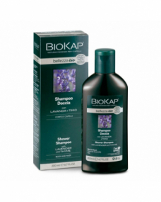 Champu y gel de ducha Belleza Bio 200ml Biokap