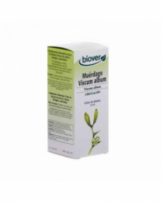 Tintura Muerdago-Viscum Album Bio 50ml Biover