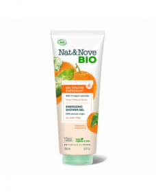 Gel de ducha Energizante Bio 250ml Nat&Nove
