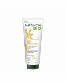 Acondicionador y mascarilla 2en1 Cabellos secos Bio 250ml Nat&Nove