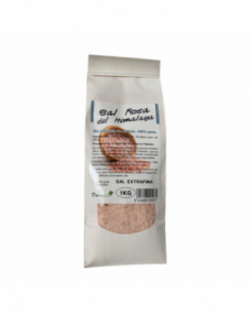 Sal del Himalaya Fina 1kg Dream Foods