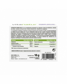 Dormi Relax sueño y relajacion 30 capsulas Vitanatur 2