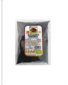 Bioprasad Sesamo Negro Semillas Bio S/G 250g