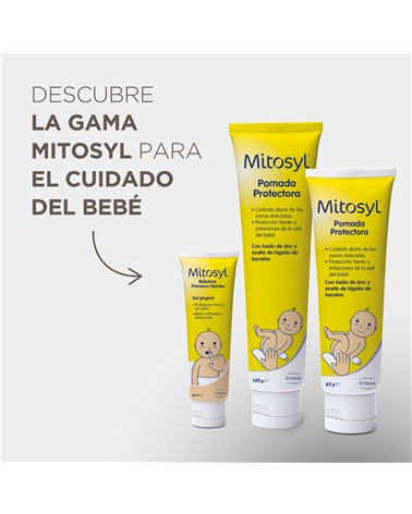 Mitosyl Bálsamo Primeros Dientes 25 ml.